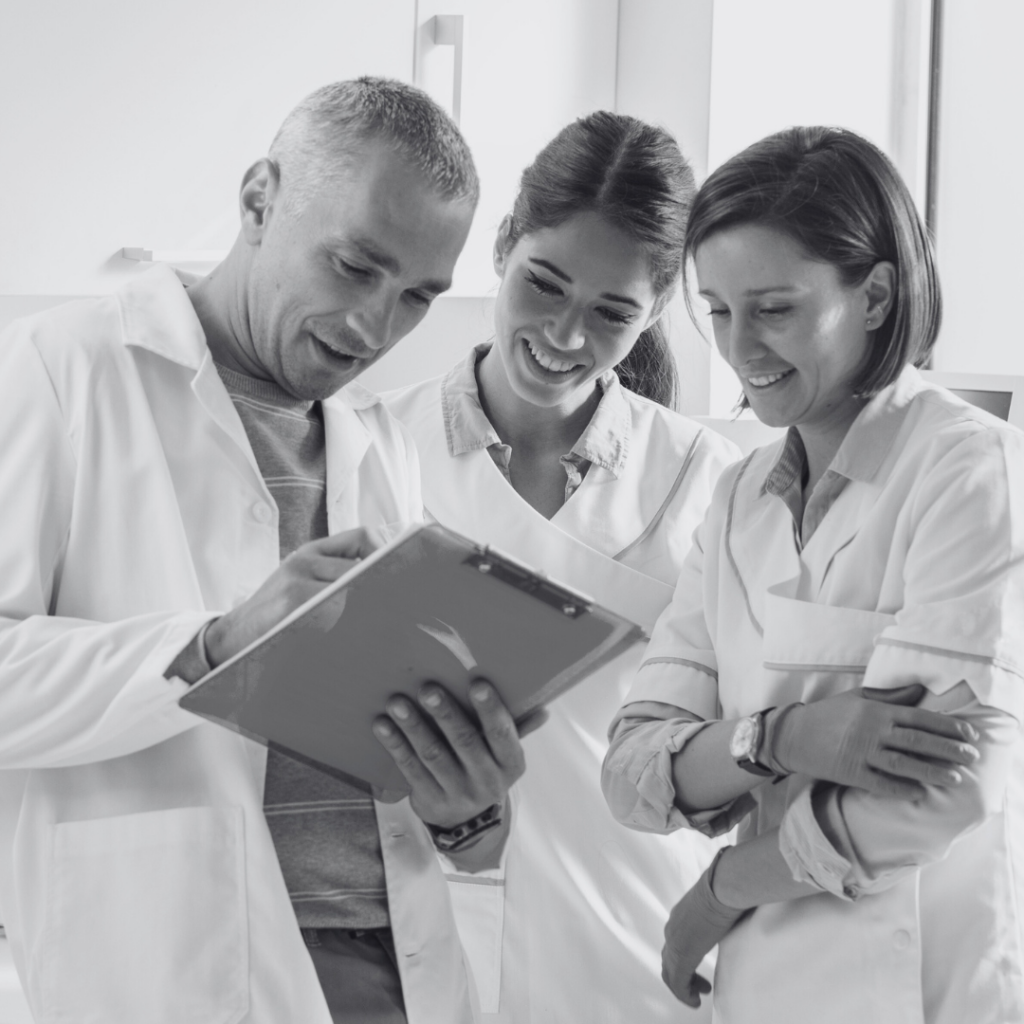 Group of Dentists