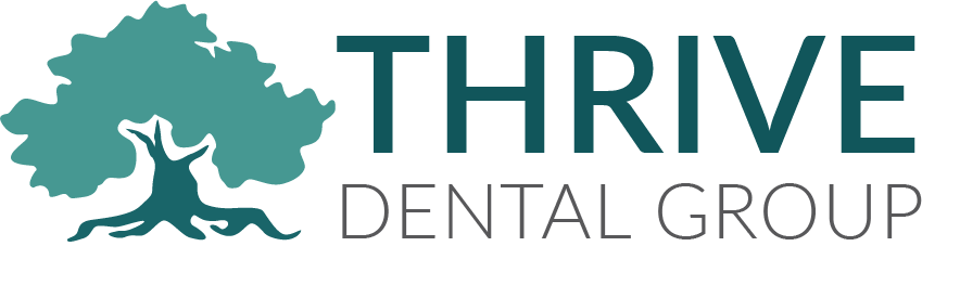 Thrive Dental Group logo